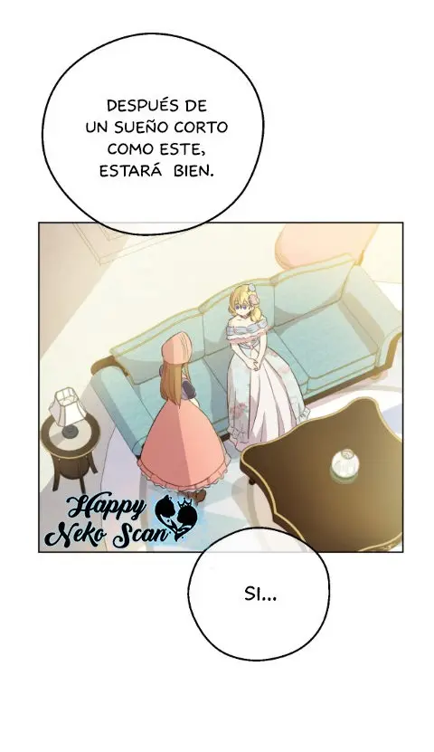 Un día me convertí en una princesa capítulo 69, página 18