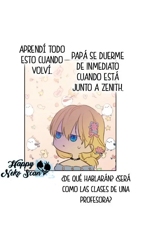 Un día me convertí en una princesa capítulo 69, página 19