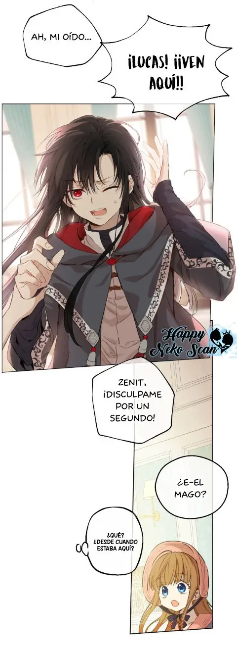 Un día me convertí en una princesa capítulo 69, página 28