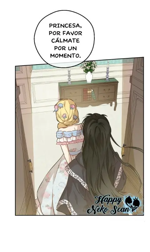 Un día me convertí en una princesa capítulo 69, página 29