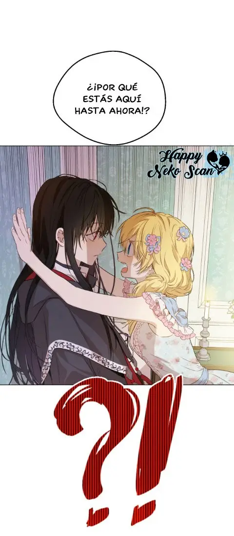 Un día me convertí en una princesa capítulo 69, página 31