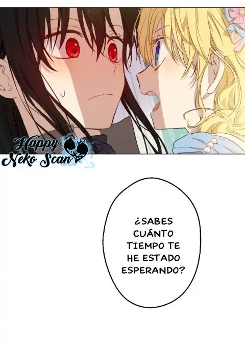 Un día me convertí en una princesa capítulo 69, página 32