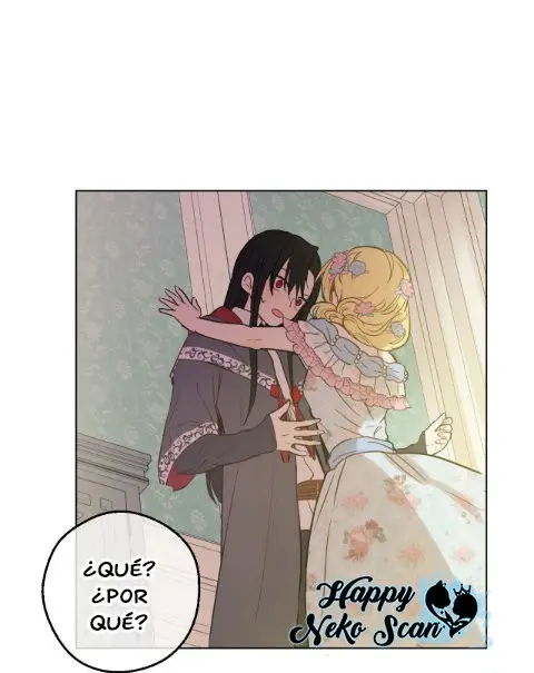 Un día me convertí en una princesa capítulo 69, página 33