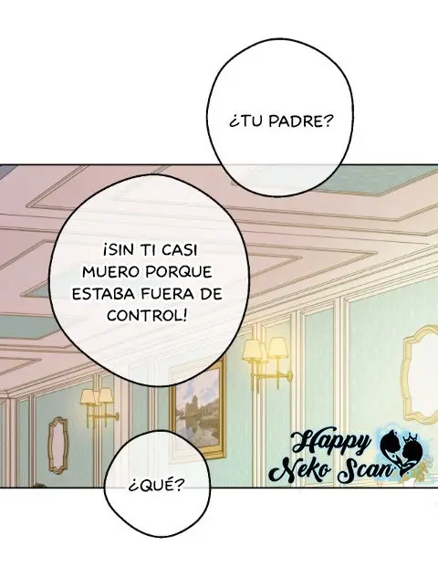 Un día me convertí en una princesa capítulo 69, página 40