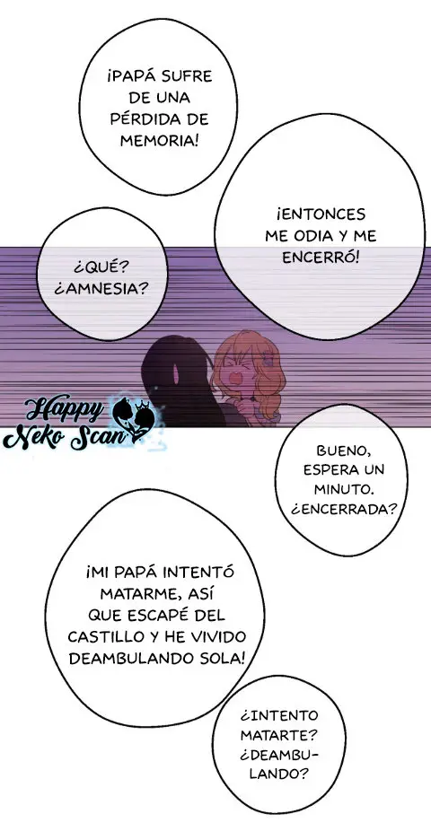 Un día me convertí en una princesa capítulo 69, página 41