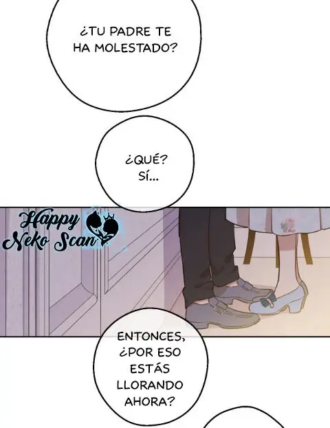 Un día me convertí en una princesa capítulo 69, página 44