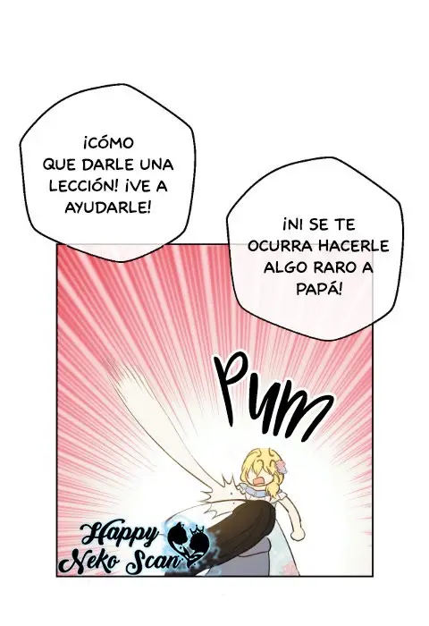 Un día me convertí en una princesa capítulo 69, página 47