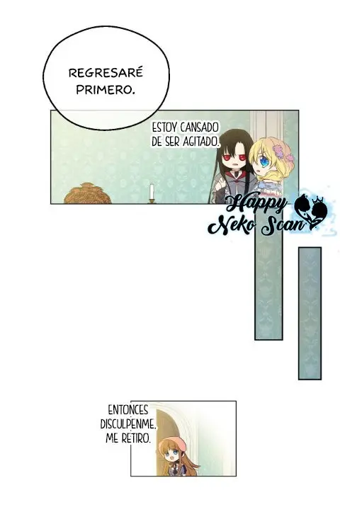 Un día me convertí en una princesa capítulo 69, página 50