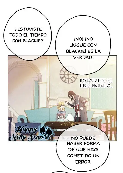 Un día me convertí en una princesa capítulo 69, página 53