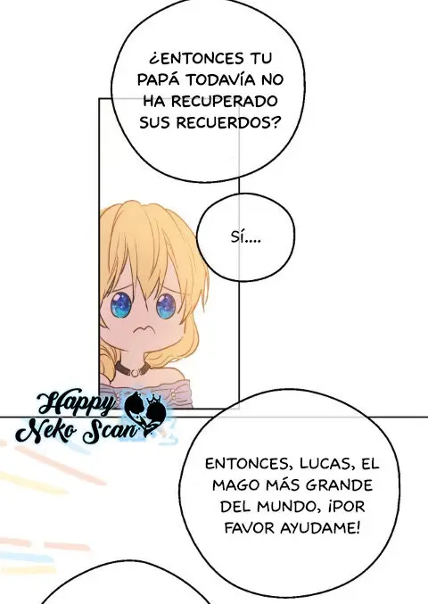 Un día me convertí en una princesa capítulo 69, página 54