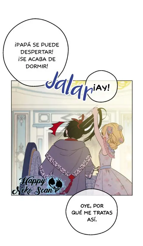 Un día me convertí en una princesa capítulo 69, página 62