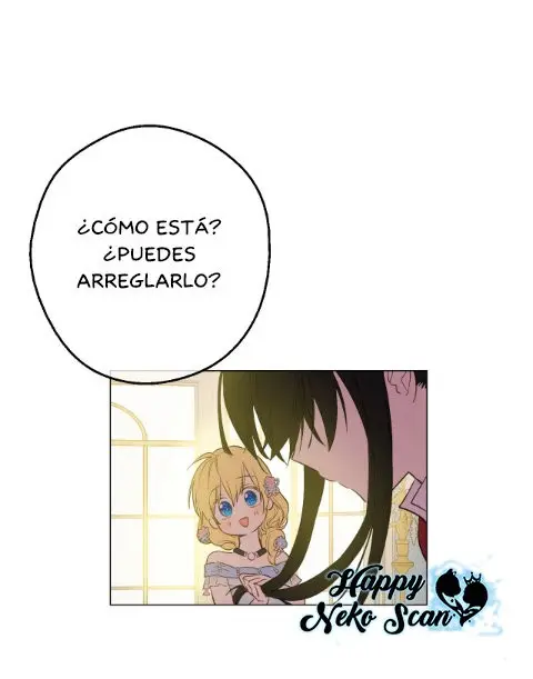 Un día me convertí en una princesa capítulo 69, página 64