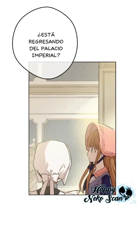 Un día me convertí en una princesa capítulo 69, página 72