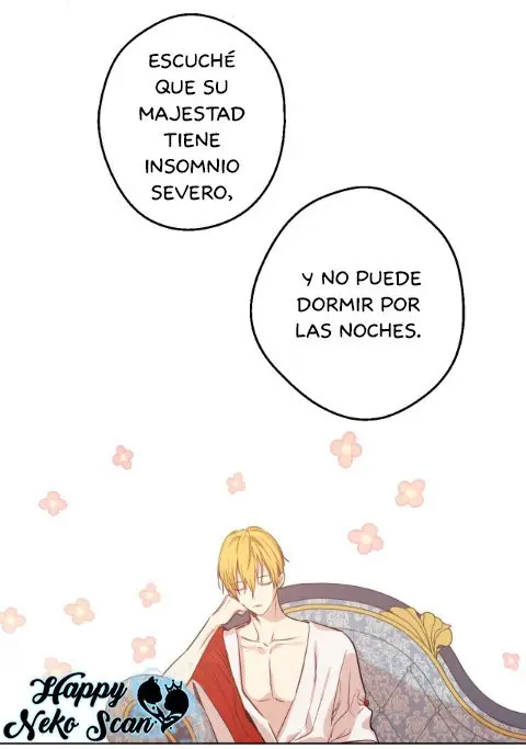 Un día me convertí en una princesa capítulo 69, página 77