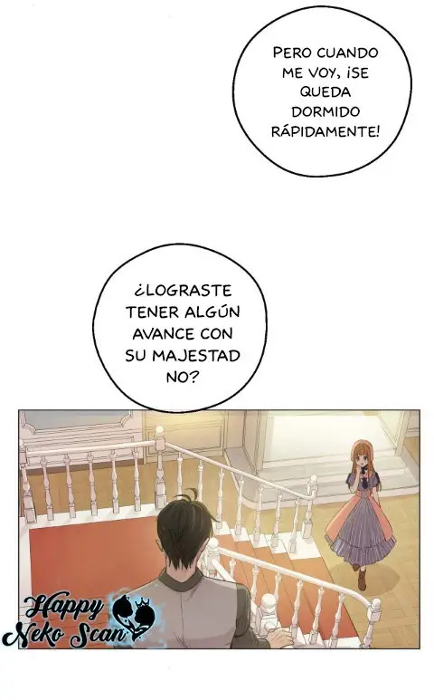 Un día me convertí en una princesa capítulo 69, página 78