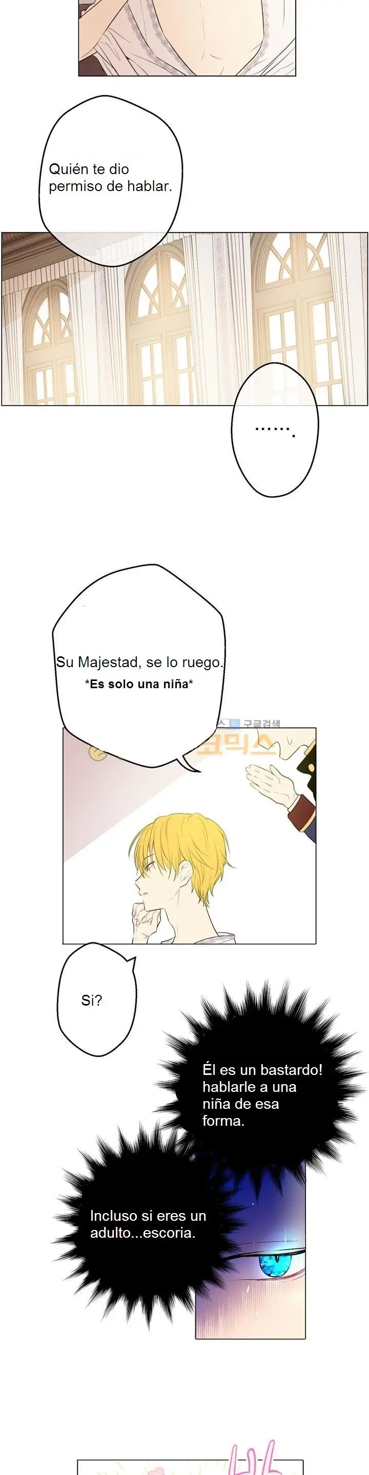 Un día me convertí en una princesa capítulo 7, página 10