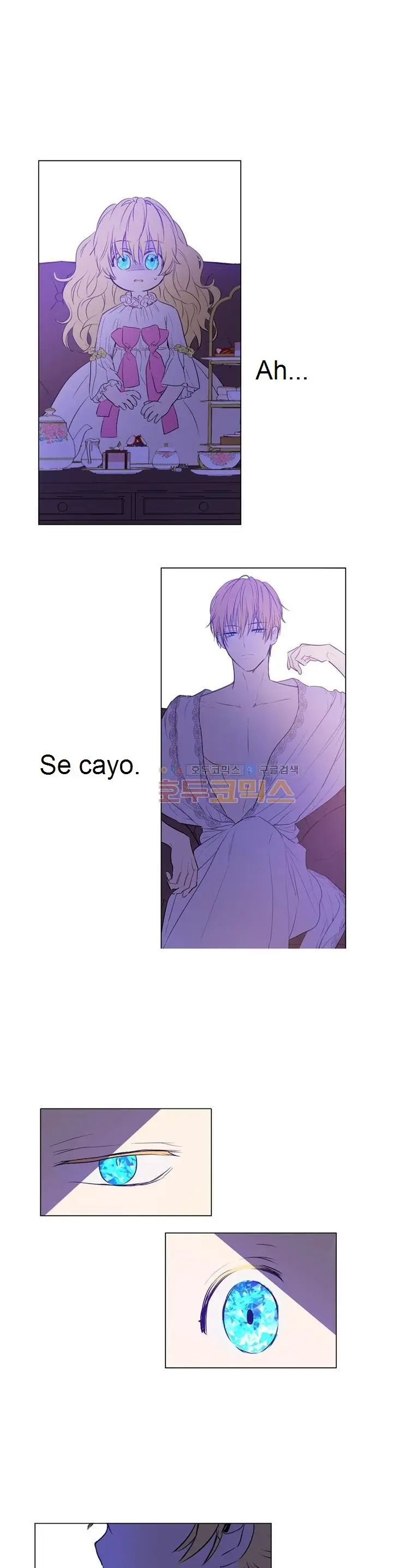 Un día me convertí en una princesa capítulo 7, página 26