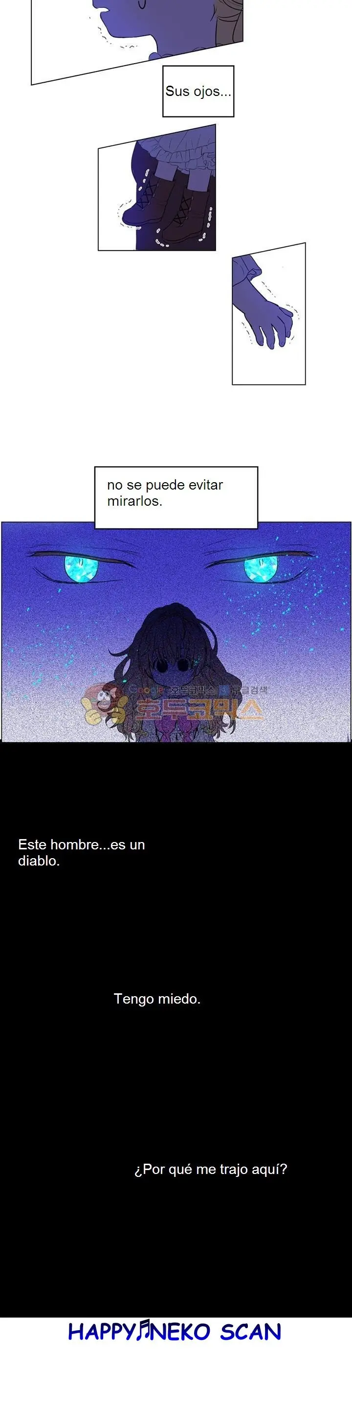 Un día me convertí en una princesa capítulo 7, página 27