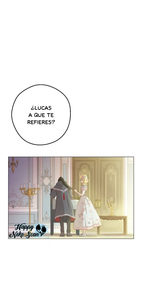 Un día me convertí en una princesa capítulo 70, página 12