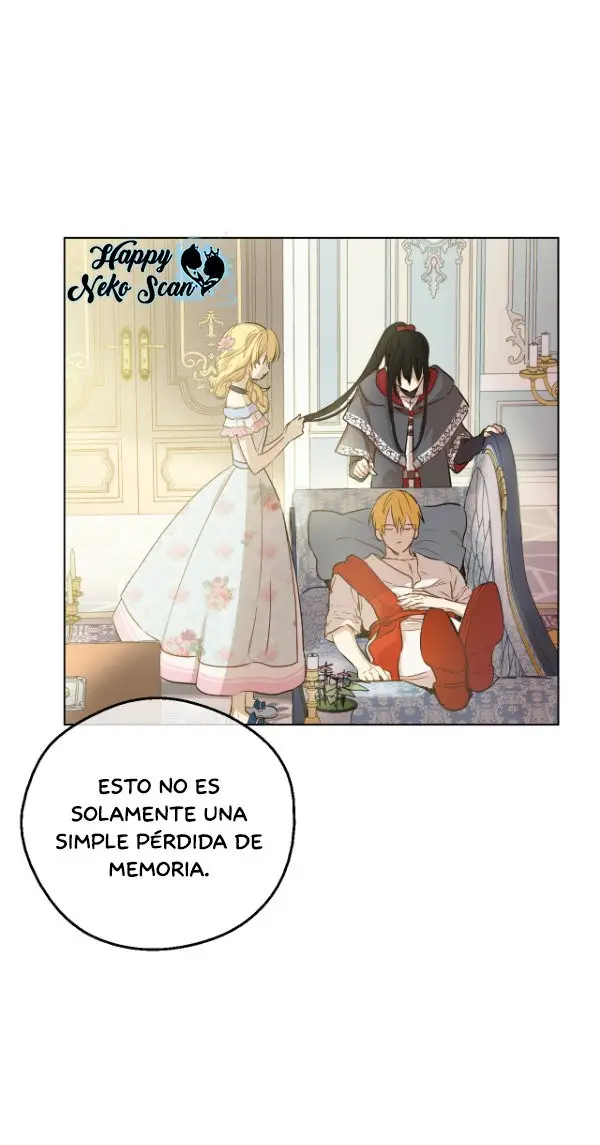 Un día me convertí en una princesa capítulo 70, página 14
