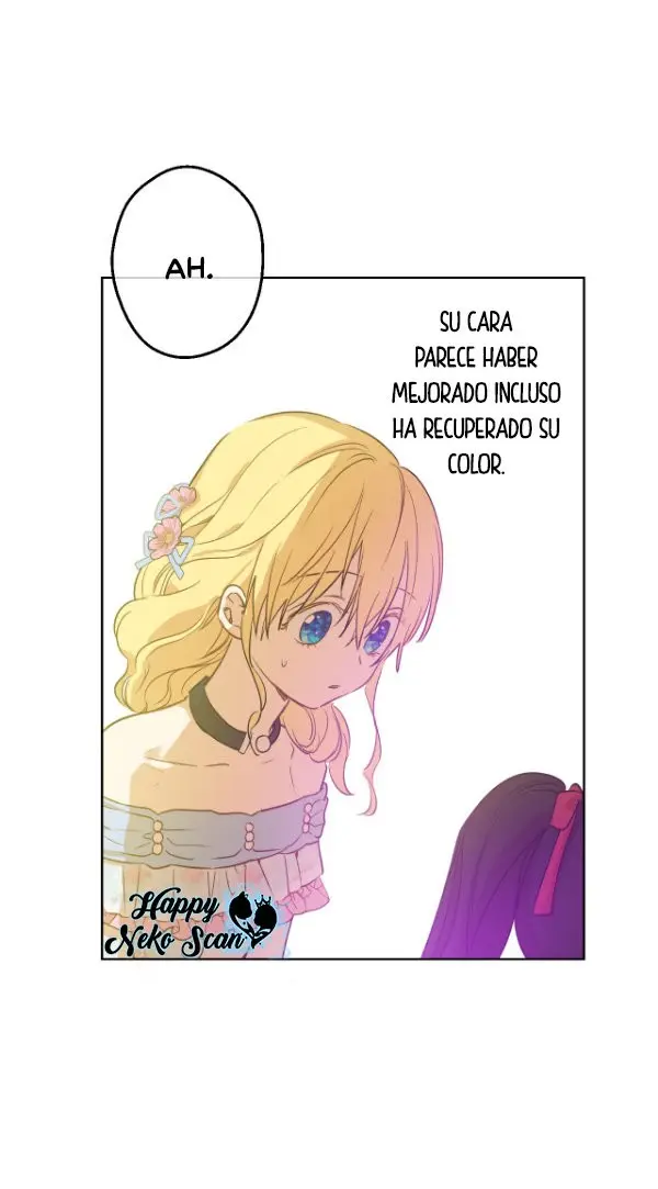 Un día me convertí en una princesa capítulo 70, página 20