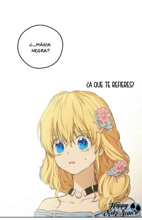 Un día me convertí en una princesa capítulo 70, página 35