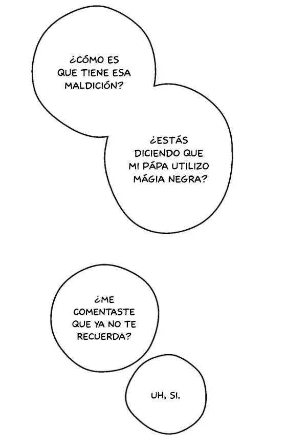 Un día me convertí en una princesa capítulo 70, página 36