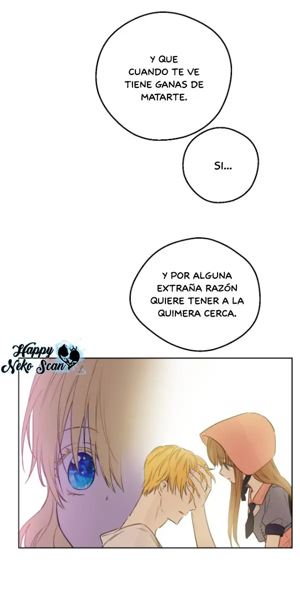 Un día me convertí en una princesa capítulo 70, página 37