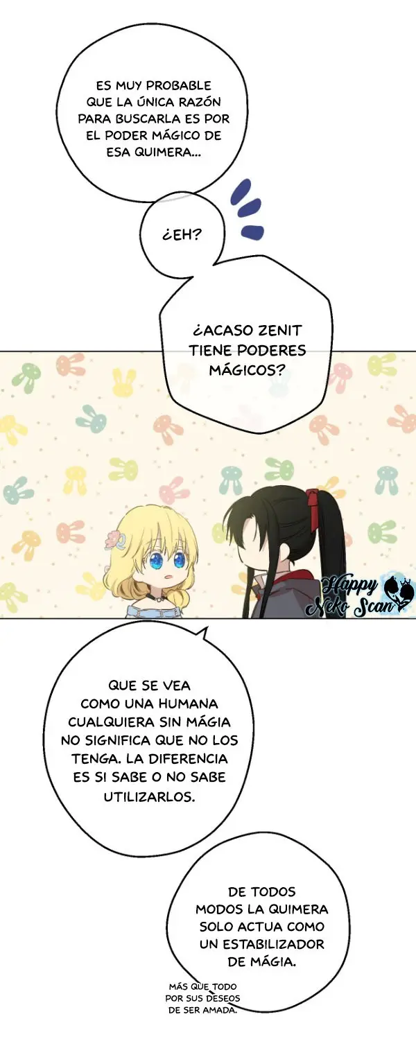 Un día me convertí en una princesa capítulo 70, página 39