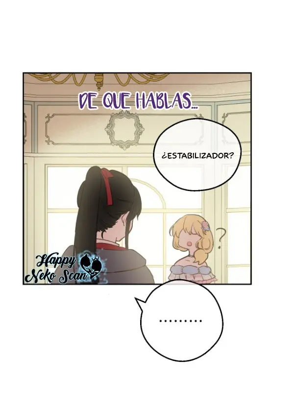 Un día me convertí en una princesa capítulo 70, página 40