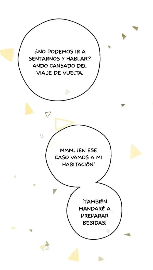 Un día me convertí en una princesa capítulo 70, página 42
