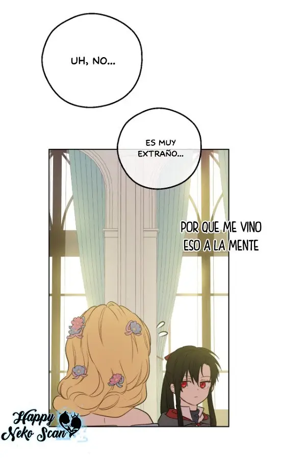 Un día me convertí en una princesa capítulo 70, página 49