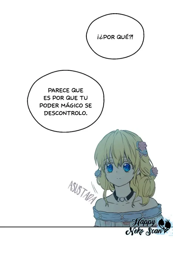 Un día me convertí en una princesa capítulo 70, página 51