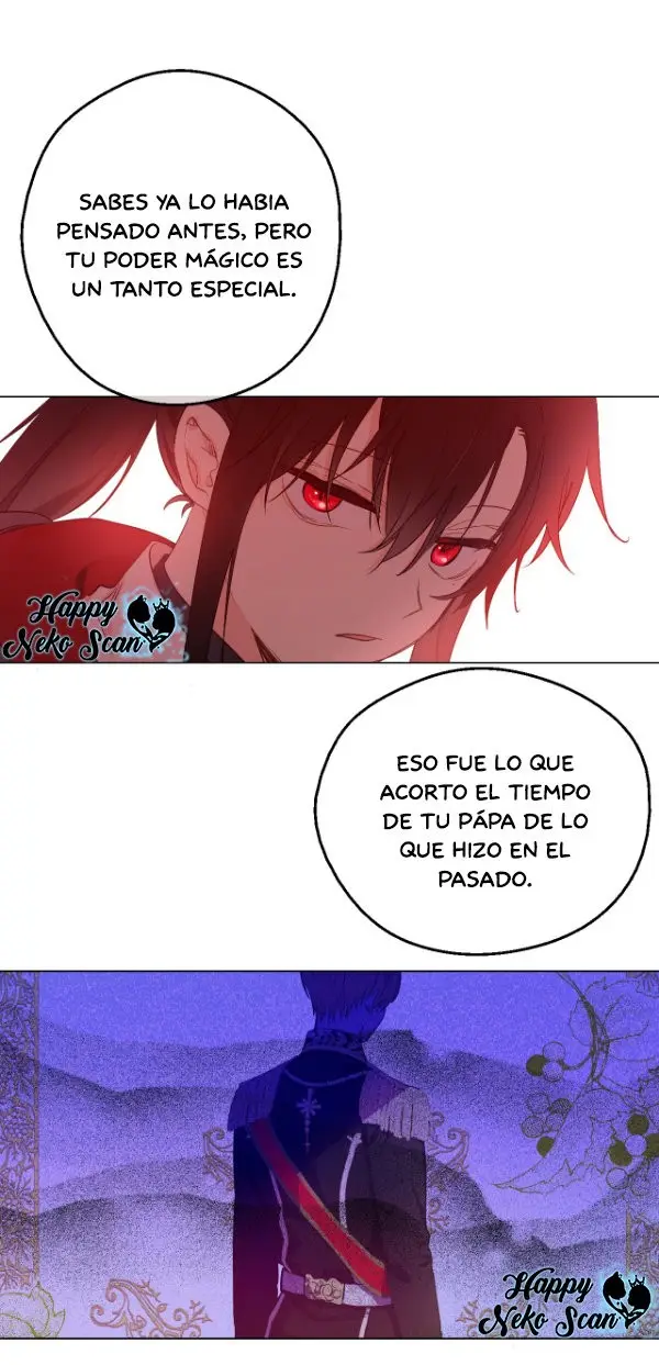 Un día me convertí en una princesa capítulo 70, página 52