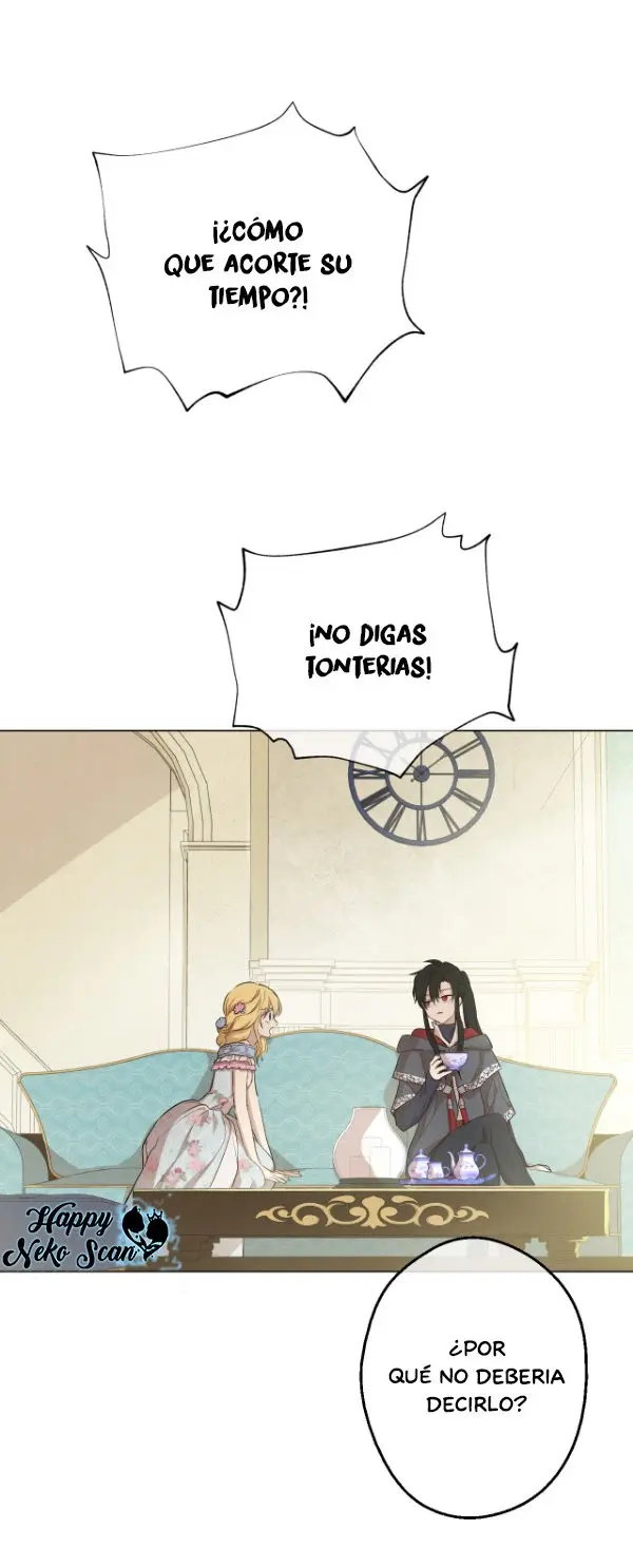 Un día me convertí en una princesa capítulo 70, página 55