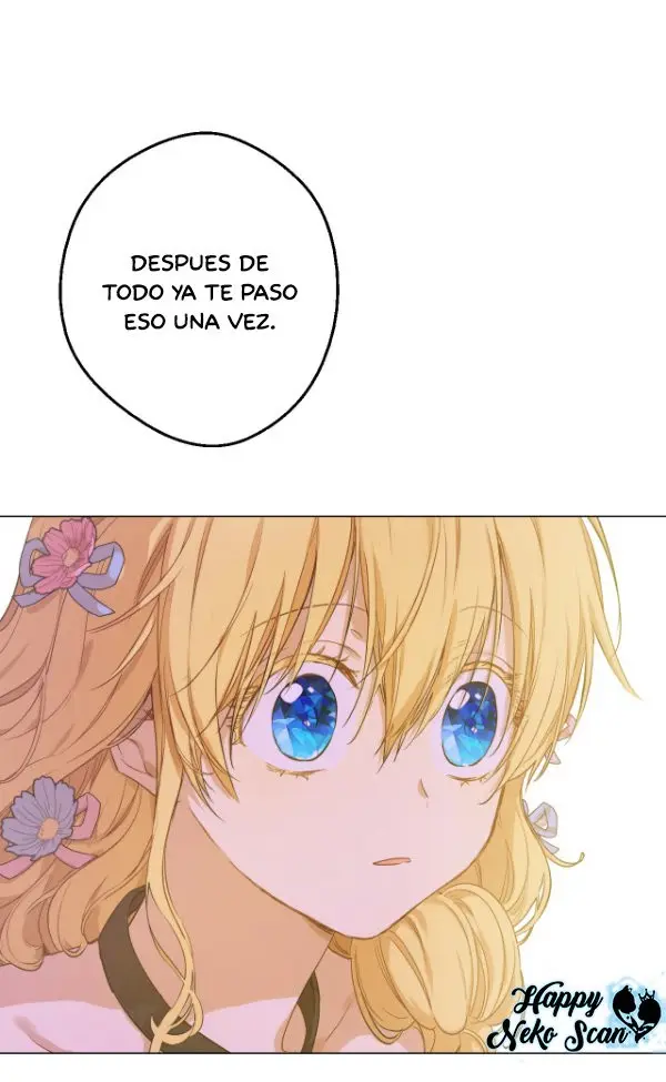 Un día me convertí en una princesa capítulo 70, página 56