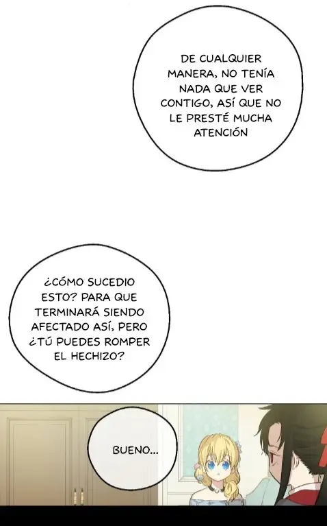 Un día me convertí en una princesa capítulo 71, página 13