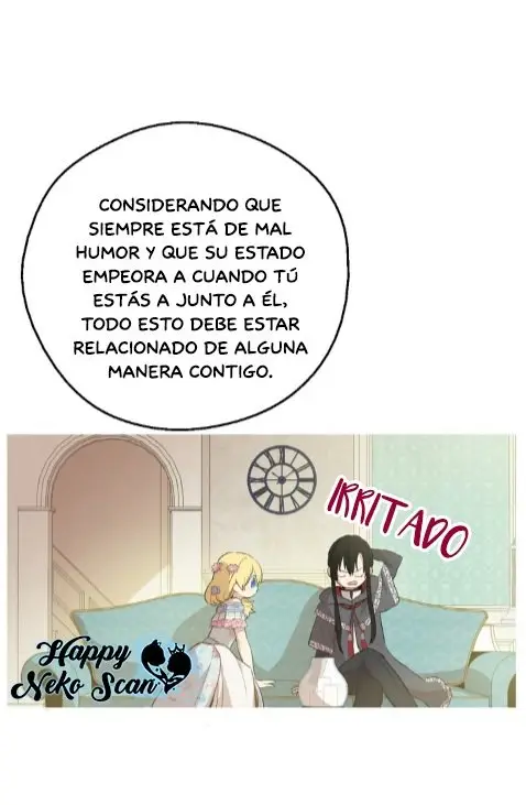 Un día me convertí en una princesa capítulo 71, página 40