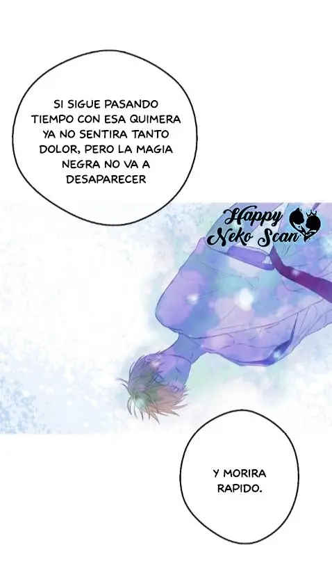 Un día me convertí en una princesa capítulo 71, página 44