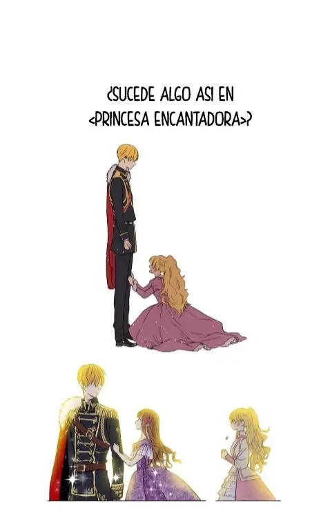 Un día me convertí en una princesa capítulo 71, página 47