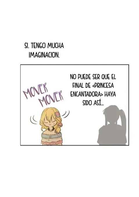 Un día me convertí en una princesa capítulo 71, página 53