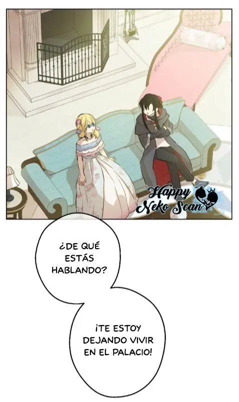 Un día me convertí en una princesa capítulo 71, página 57