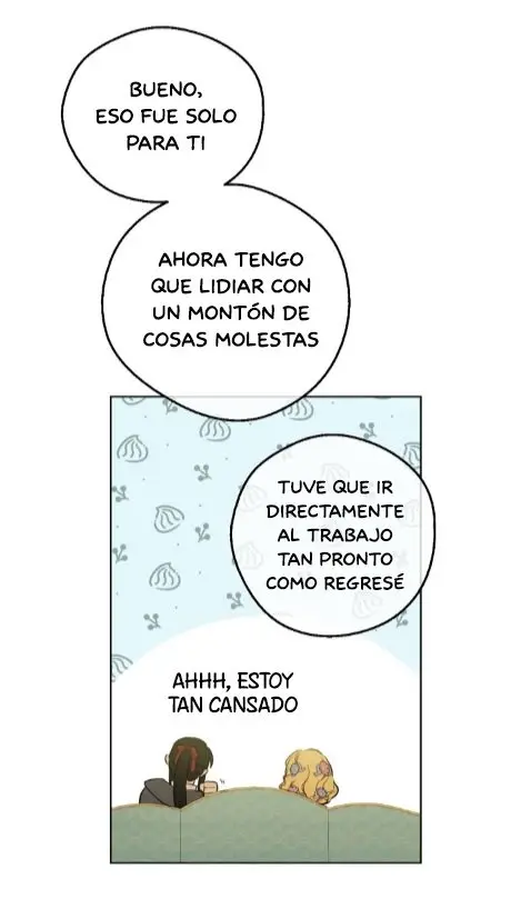 Un día me convertí en una princesa capítulo 71, página 58