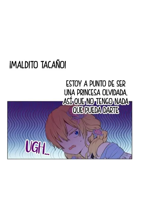 Un día me convertí en una princesa capítulo 71, página 59