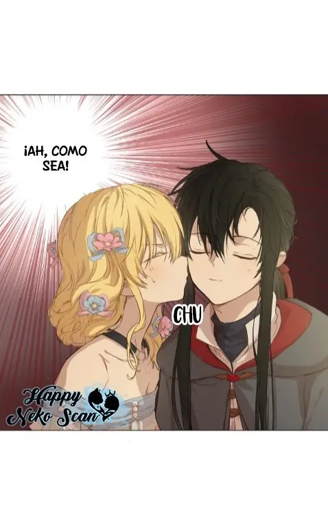 Un día me convertí en una princesa capítulo 71, página 69