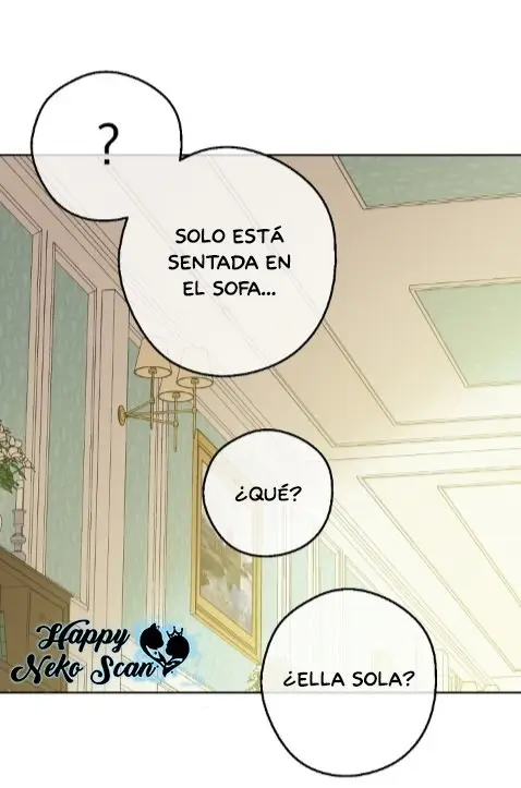 Un día me convertí en una princesa capítulo 71, página 76