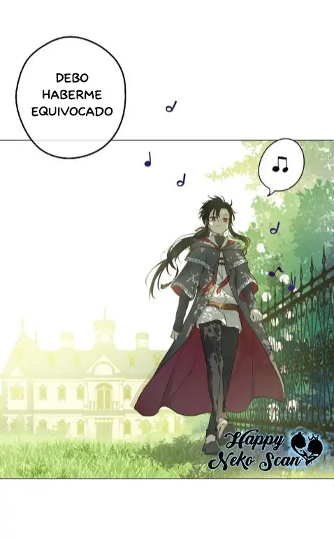 Un día me convertí en una princesa capítulo 71, página 78