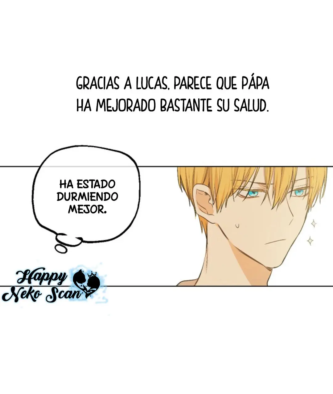 Un día me convertí en una princesa capítulo 72, página 14