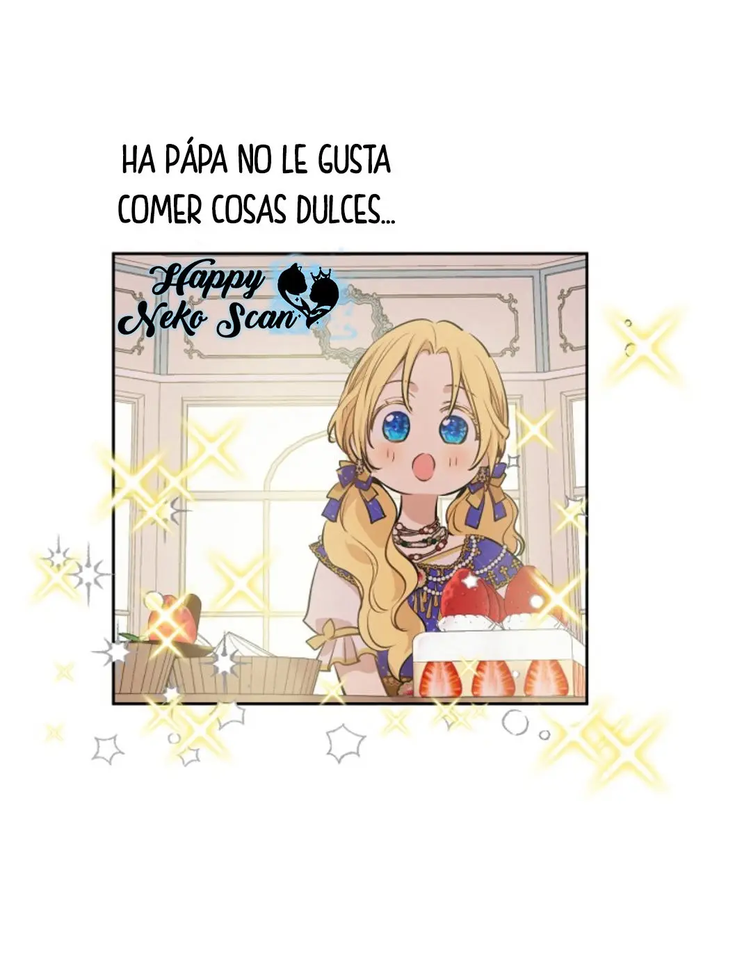 Un día me convertí en una princesa capítulo 72, página 18