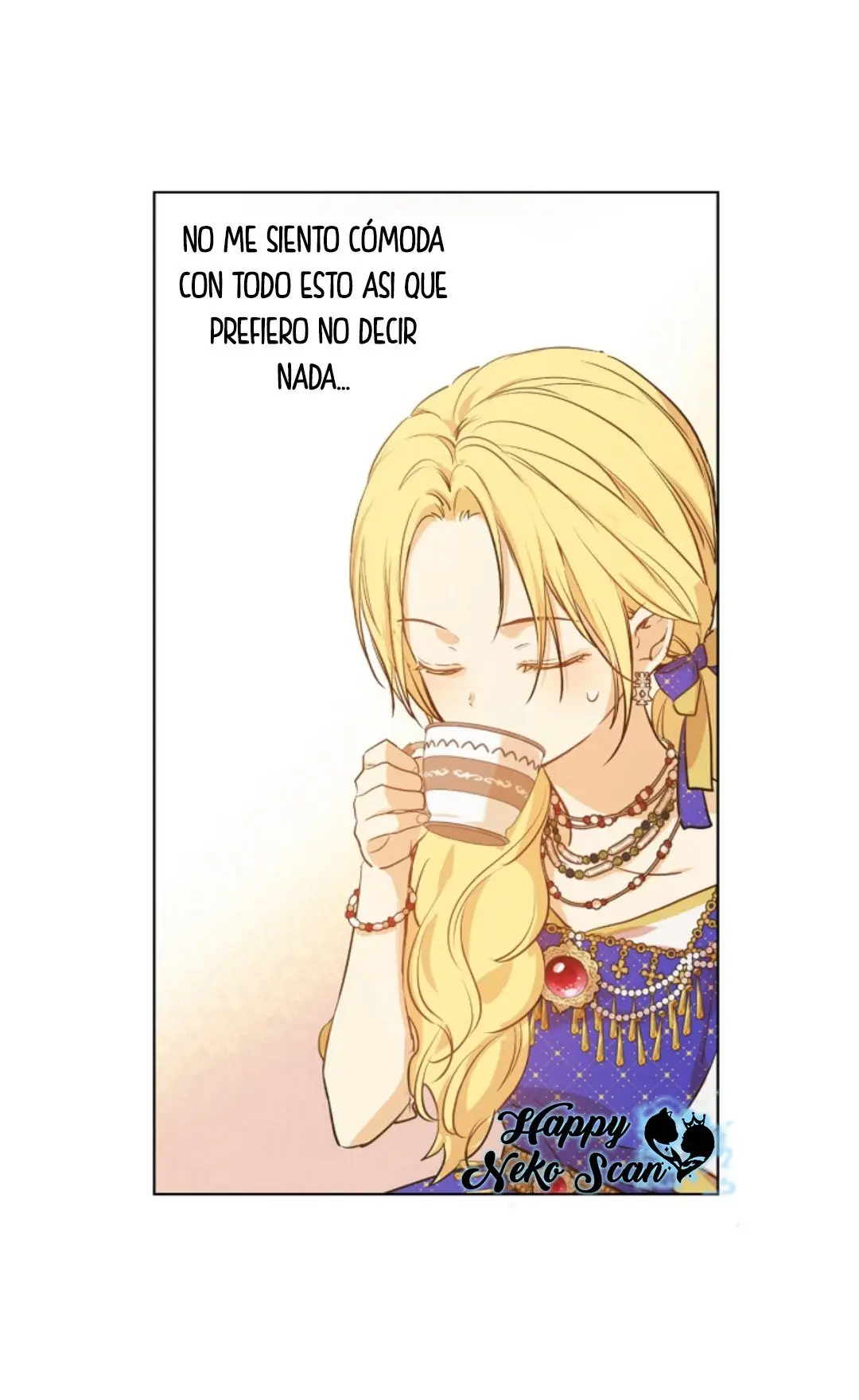 Un día me convertí en una princesa capítulo 72, página 23